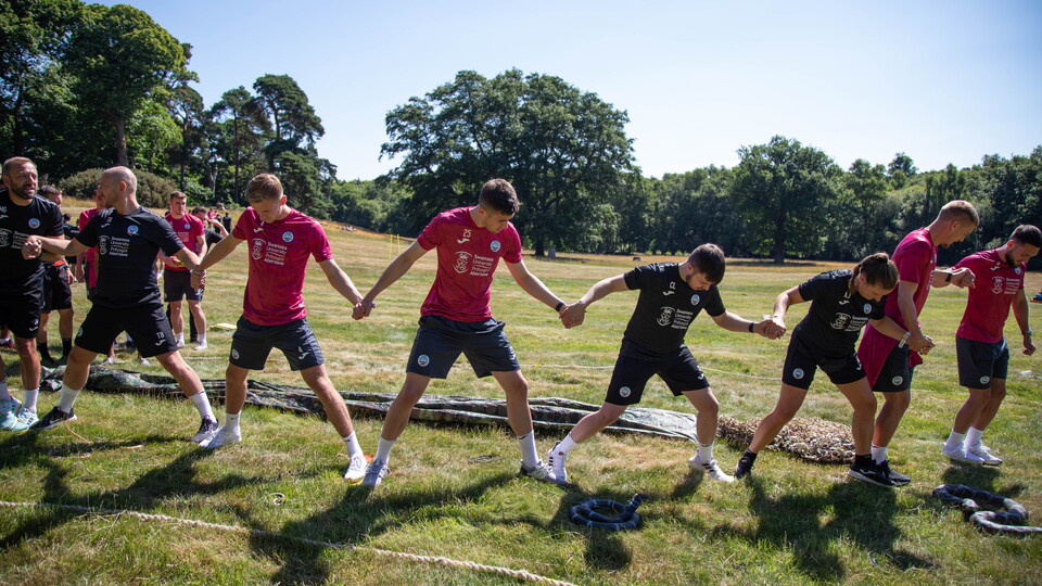 Gallery - Pennyhill Park Day Three