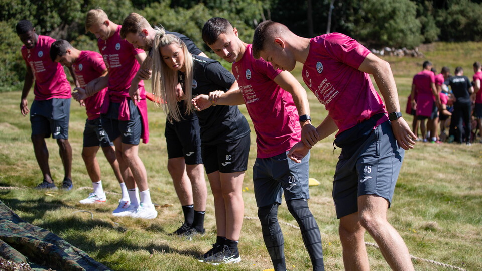 Gallery - Pennyhill Park Day Three