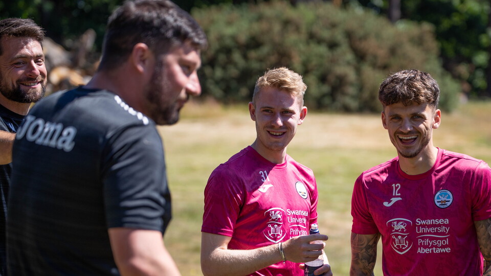 Gallery - Pennyhill Park Day Three