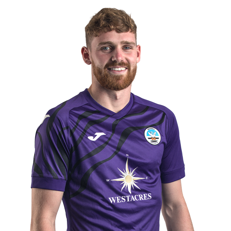 Andy Fisher 2022-23 profile