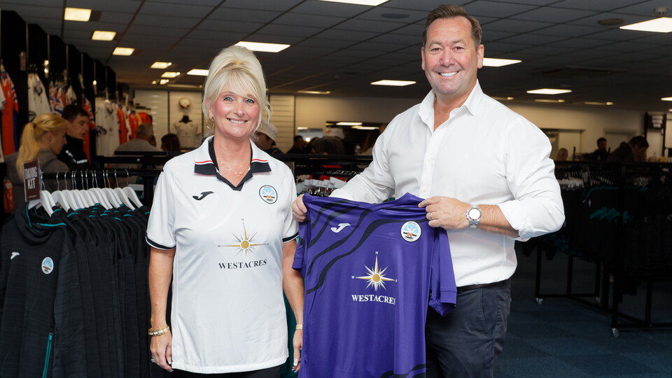 Club shop opening - July 2