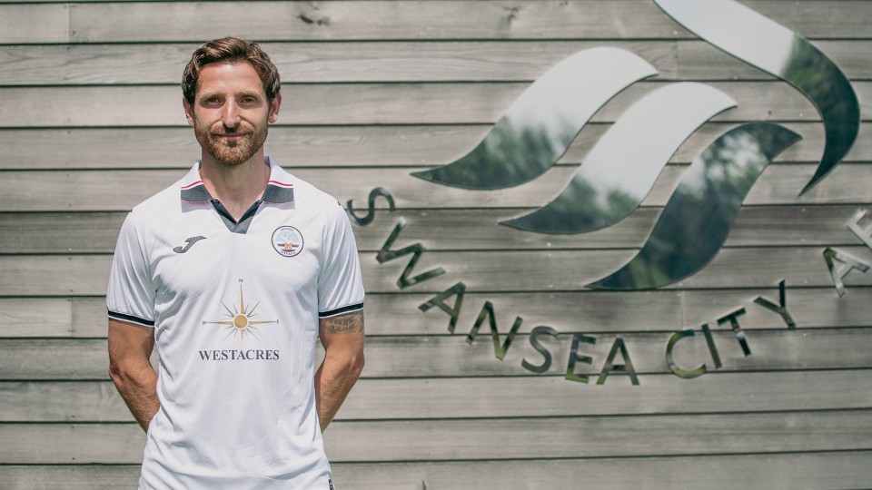 Joe Allen hero