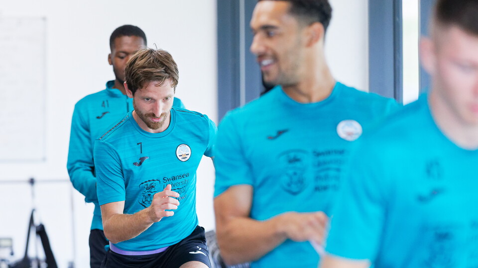 Gallery | Training ahead of Rotherham