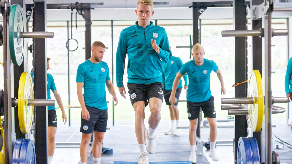 Gallery | Training ahead of Rotherham