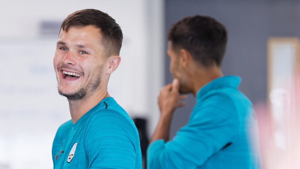 Gallery | Training ahead of Rotherham