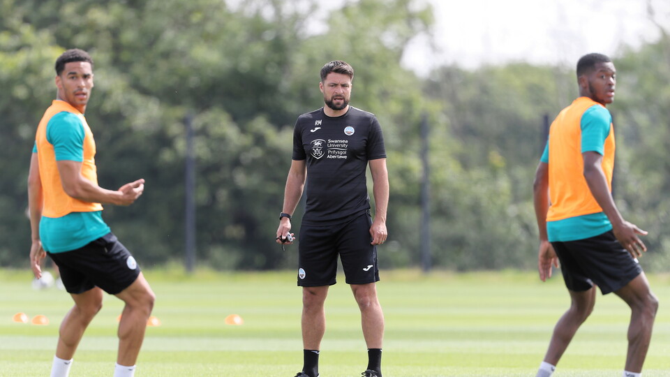Gallery | Training ahead of Rotherham