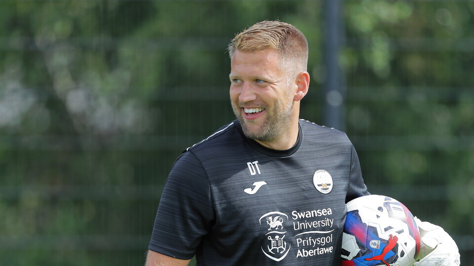 Gallery | Training ahead of Rotherham