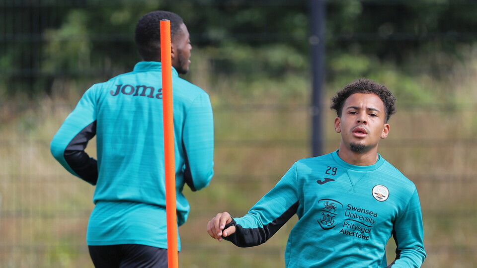 Gallery | Training ahead of Rotherham