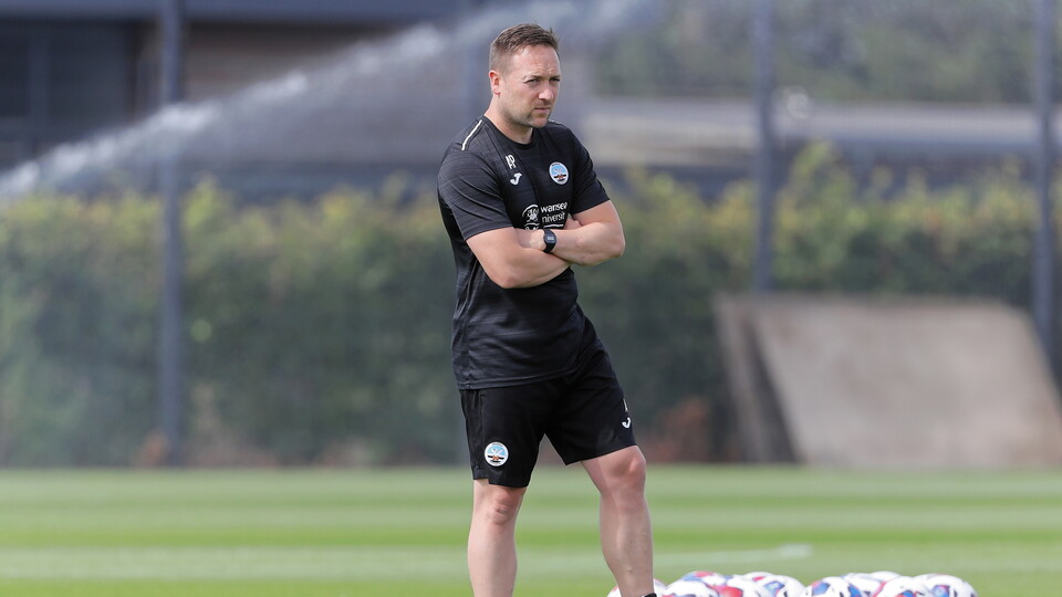Gallery | Training ahead of Rotherham