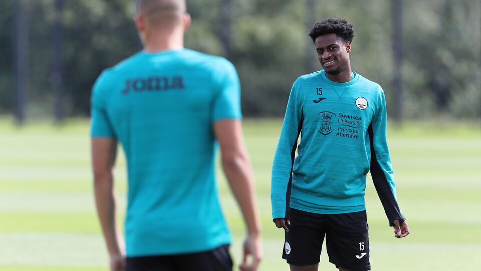 Gallery | Training ahead of Rotherham