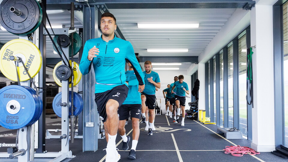 Gallery | Training ahead of Rotherham