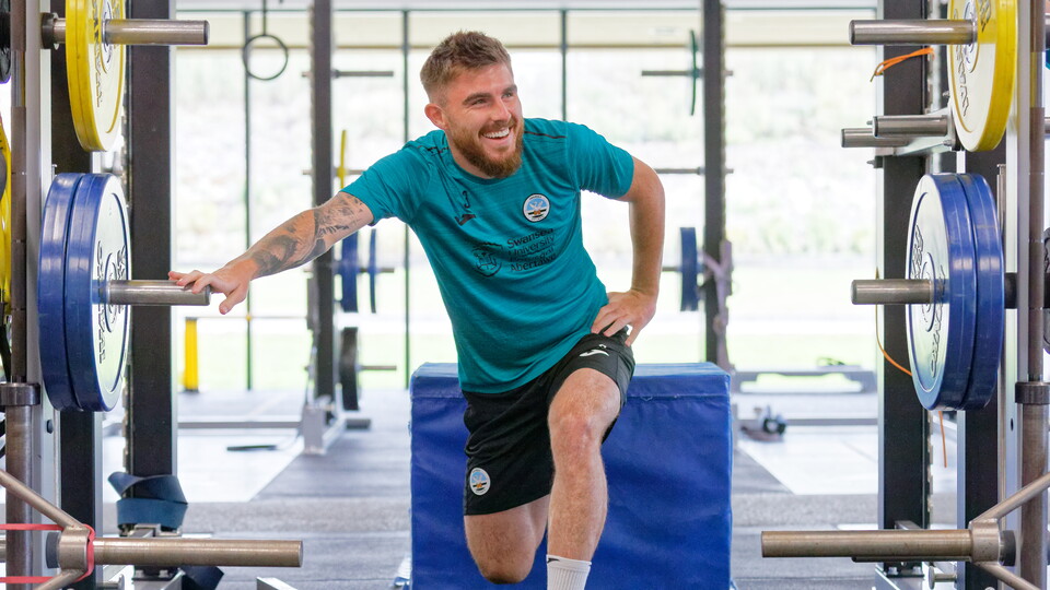 Gallery | Training ahead of Rotherham