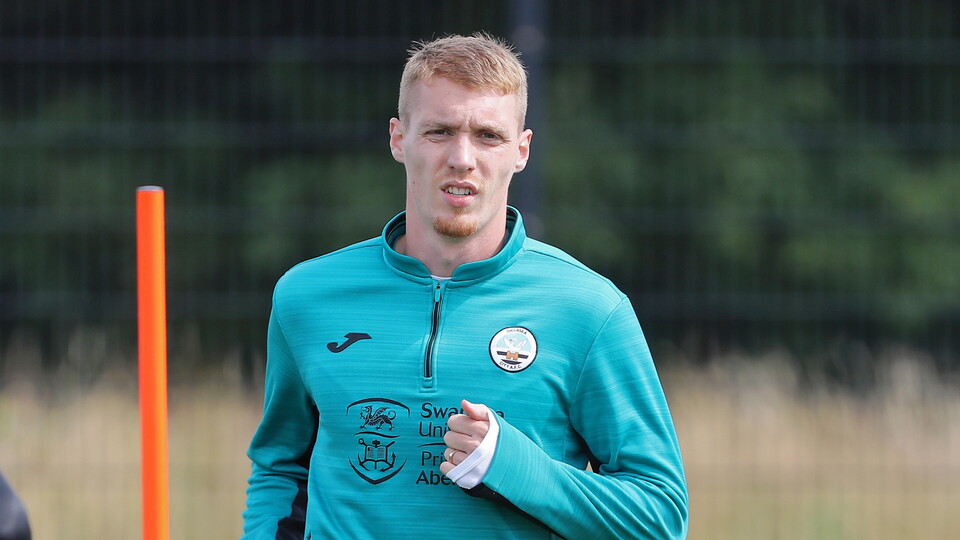 Gallery | Training ahead of Rotherham