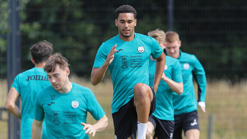 Gallery | Training ahead of Rotherham
