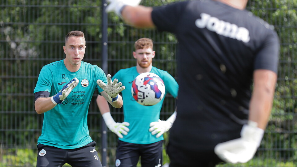 Gallery | Training ahead of Rotherham