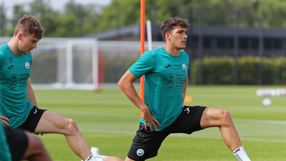 Gallery | Training ahead of Rotherham