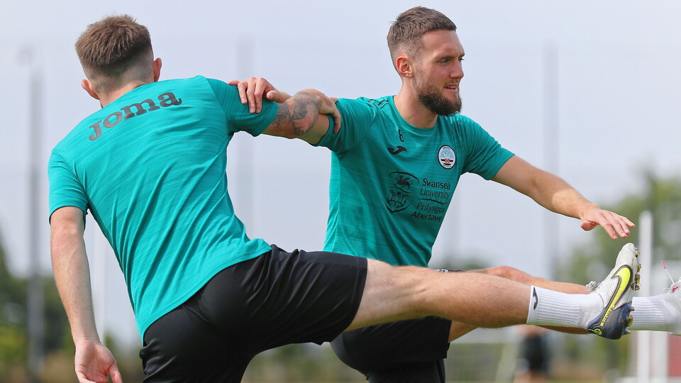 Gallery | Training ahead of Rotherham