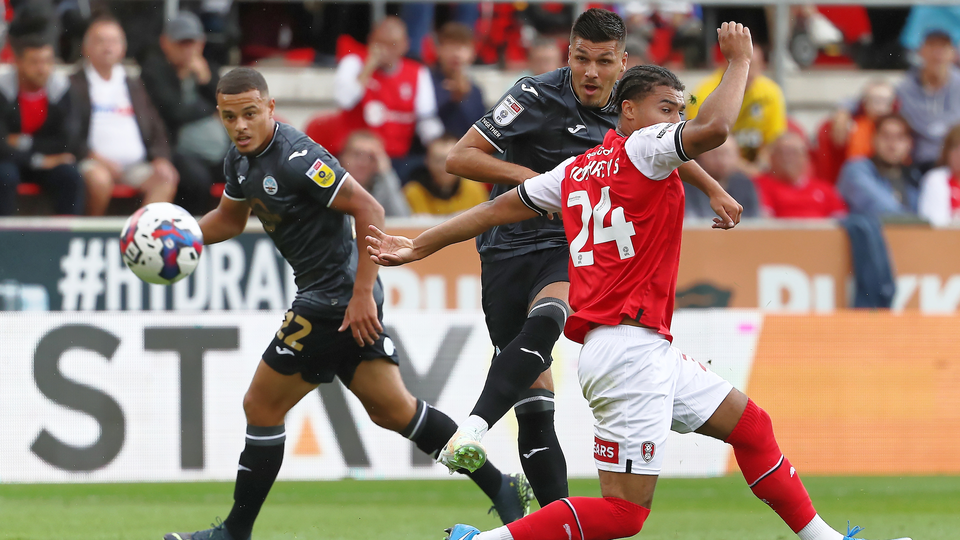Gallery - Rotherham United 