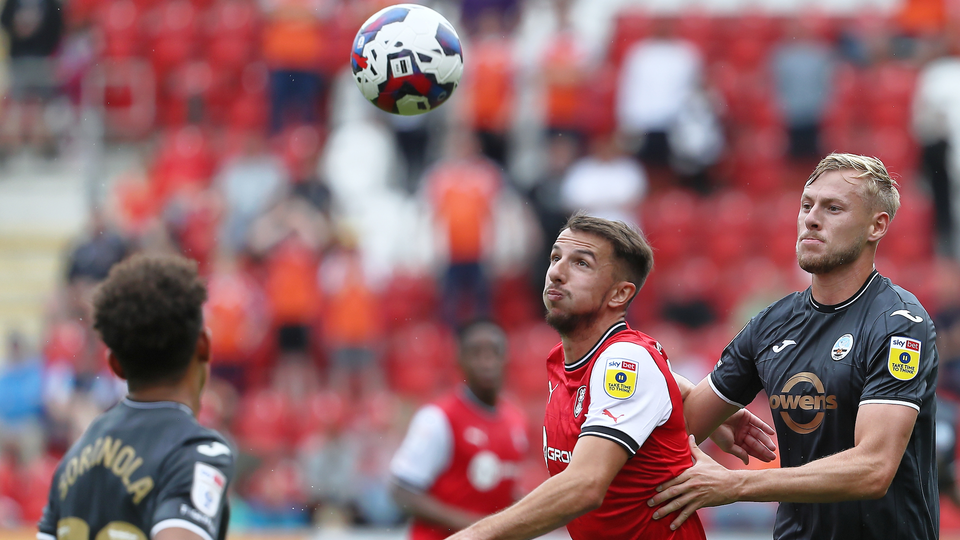 Gallery - Rotherham United 