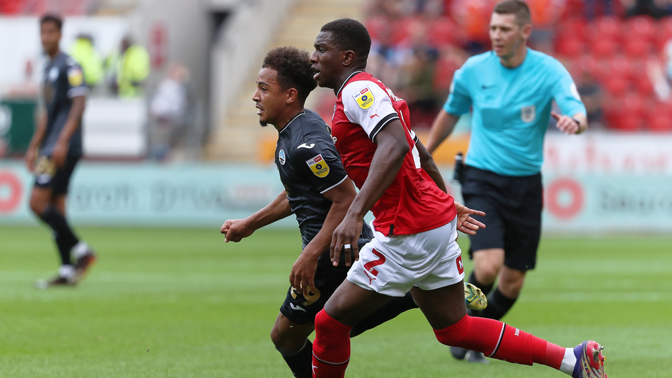 Gallery - Rotherham United 