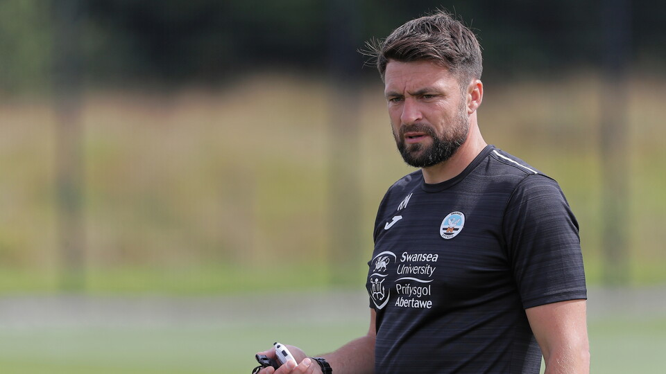 Gallery | Training ahead of Rotherham