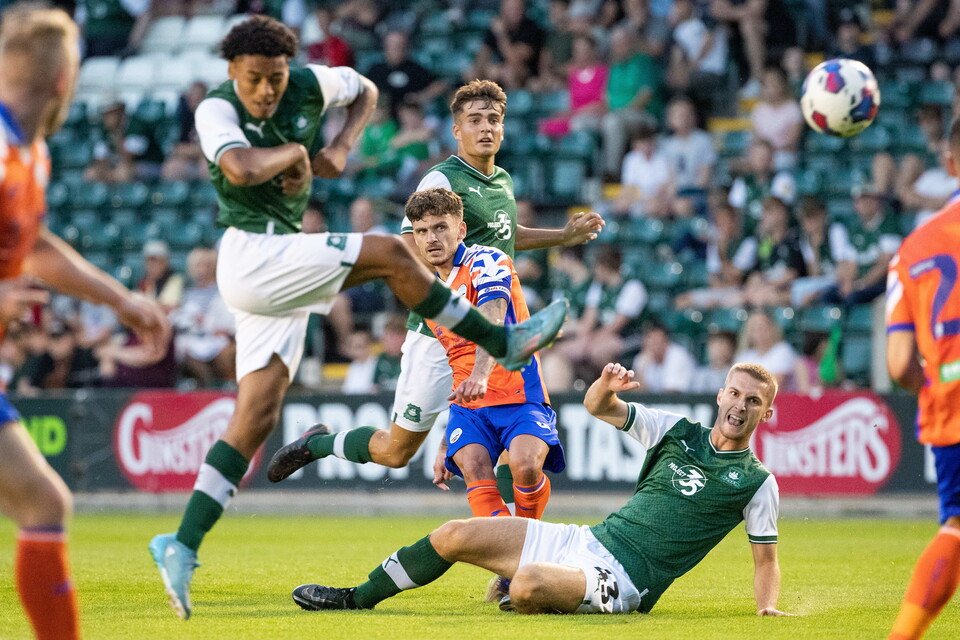 Gallery | Plymouth Argyle v Swansea City