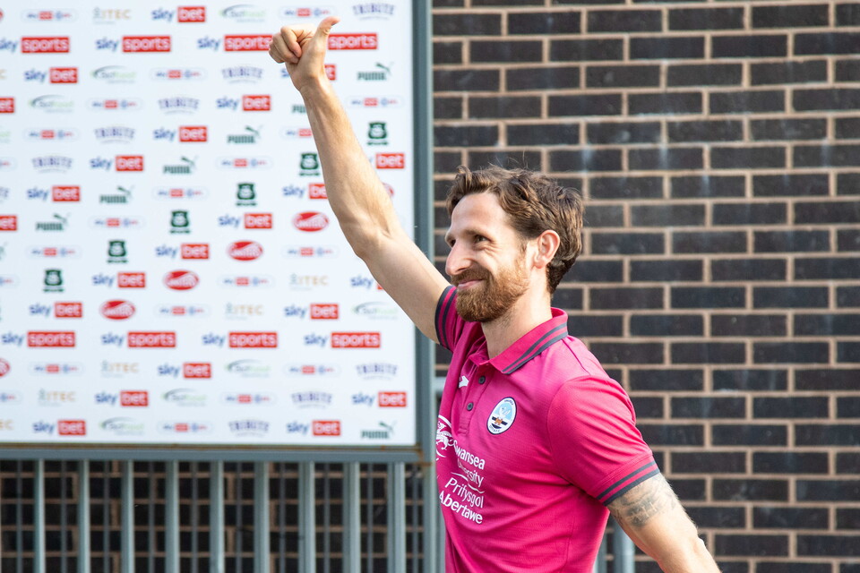 Gallery | Plymouth Argyle v Swansea City
