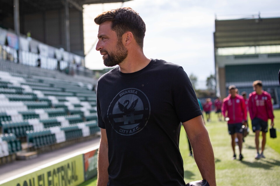 Gallery | Plymouth Argyle v Swansea City
