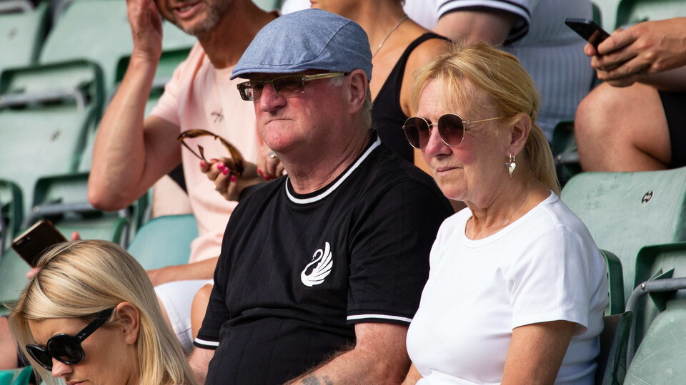 Fan Gallery | Plymouth Argyle v Swansea City