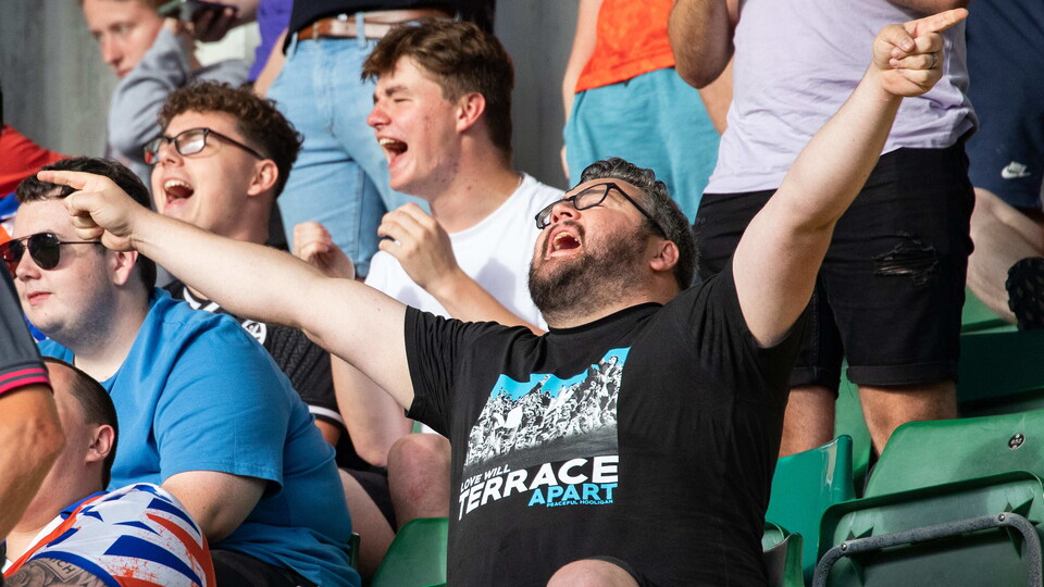 Fan Gallery | Plymouth Argyle v Swansea City