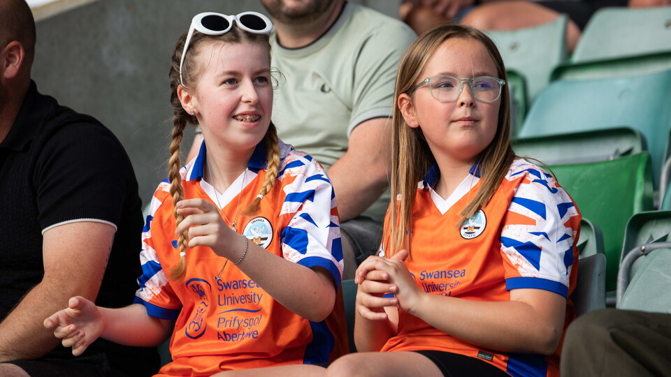 Fan Gallery | Plymouth Argyle v Swansea City