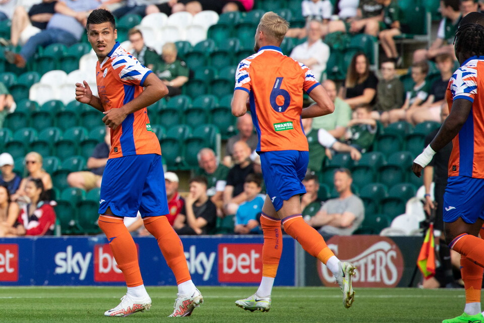 Gallery | Plymouth Argyle v Swansea City