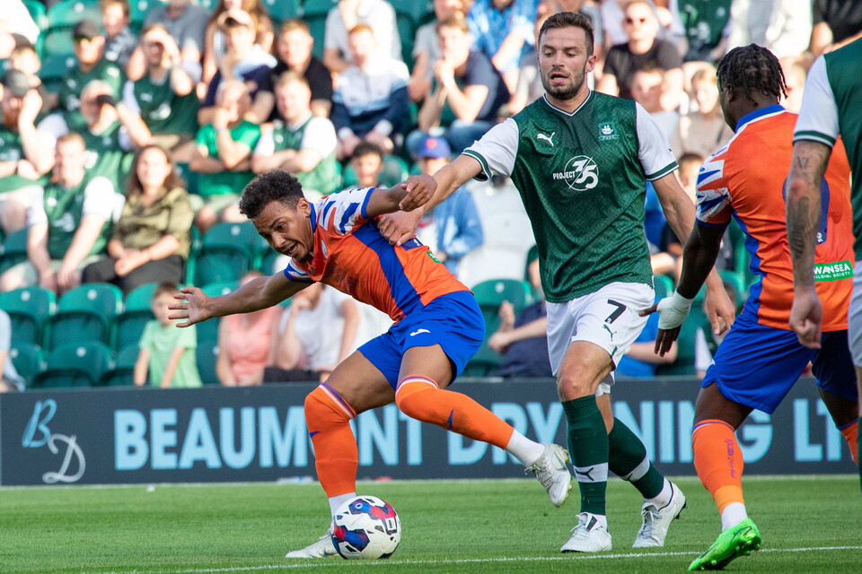 Gallery | Plymouth Argyle v Swansea City