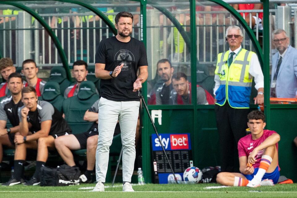 Gallery | Plymouth Argyle v Swansea City
