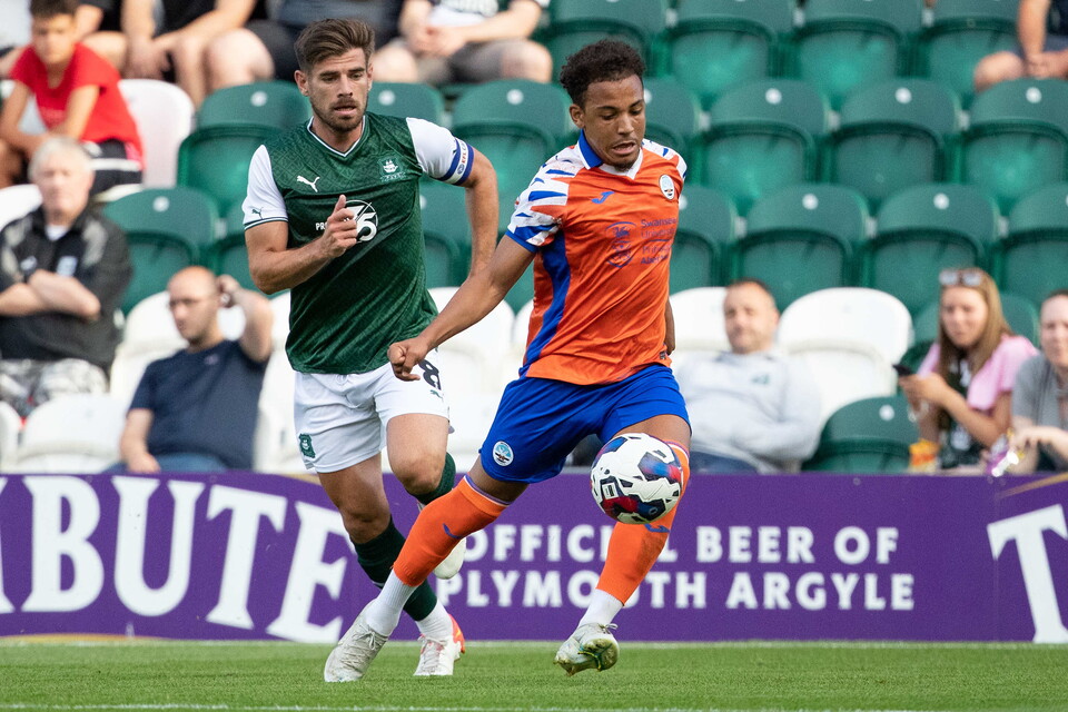 Gallery | Plymouth Argyle v Swansea City