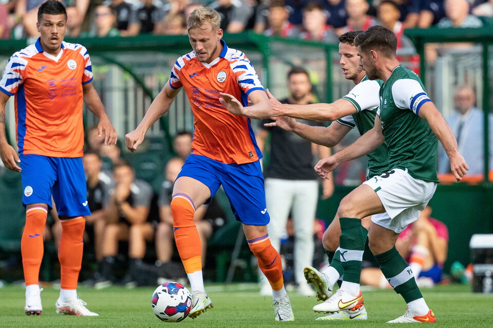 Gallery | Plymouth Argyle v Swansea City