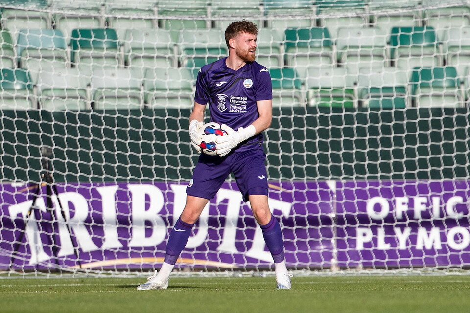 Gallery | Plymouth Argyle v Swansea City