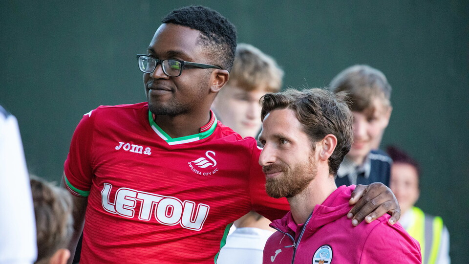 Fan Gallery | Plymouth Argyle v Swansea City