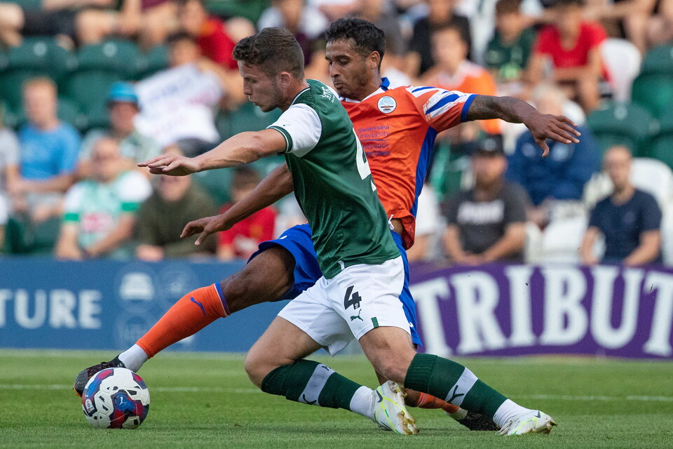 Gallery | Plymouth Argyle v Swansea City