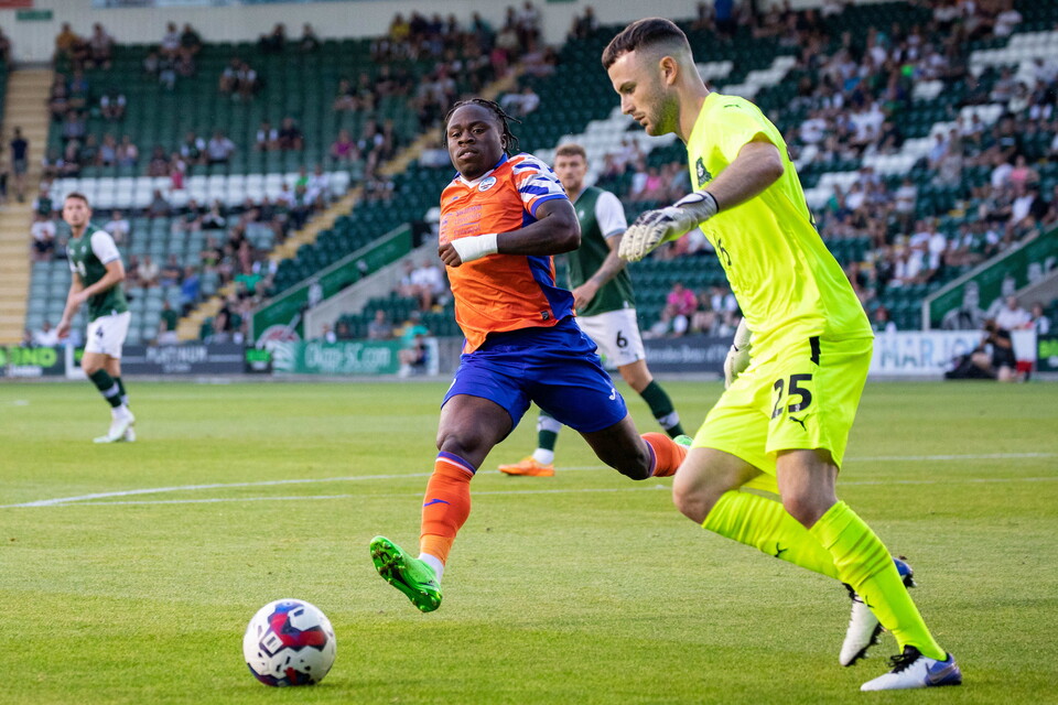 Gallery | Plymouth Argyle v Swansea City