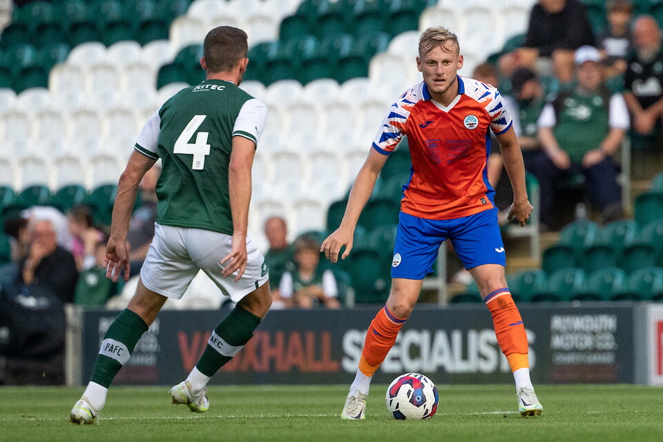 Gallery | Plymouth Argyle v Swansea City