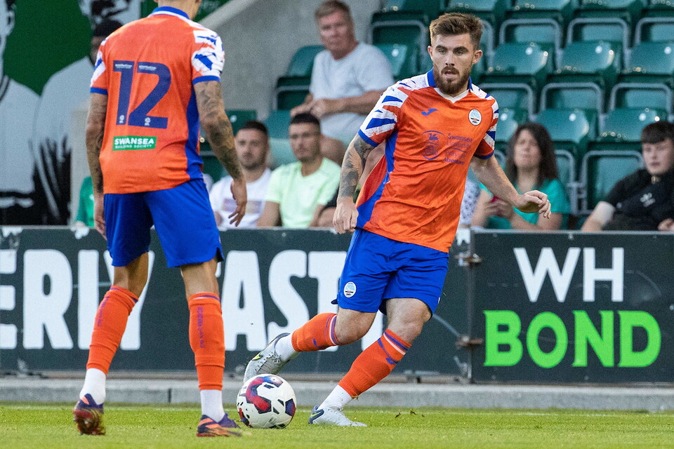 Gallery | Plymouth Argyle v Swansea City