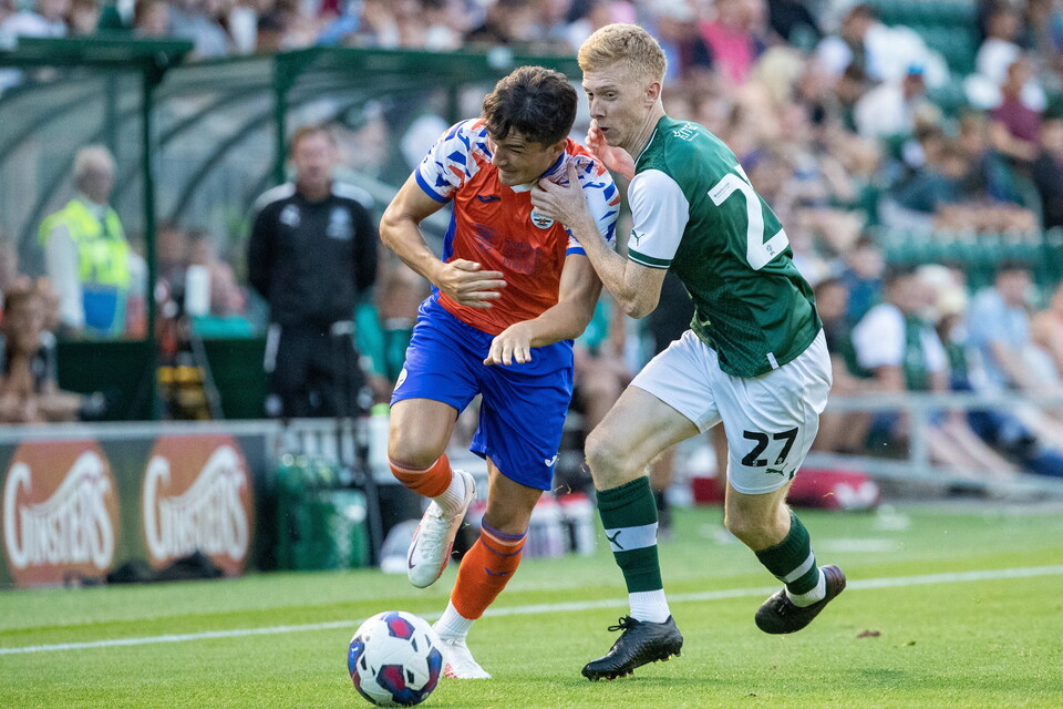 Gallery | Plymouth Argyle v Swansea City