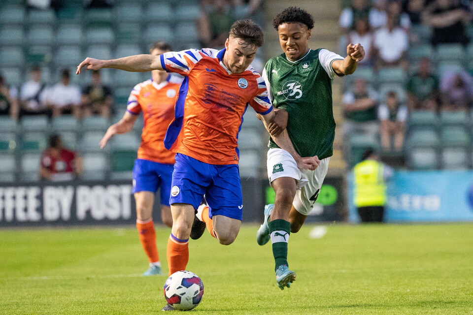 Gallery | Plymouth Argyle v Swansea City