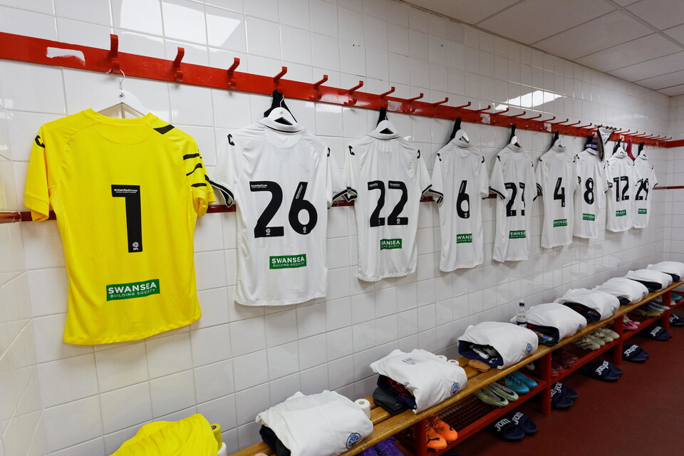 Team news image for match centre 