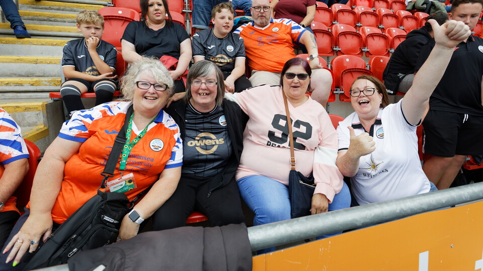 Gallery | Rotherham United v Swansea City