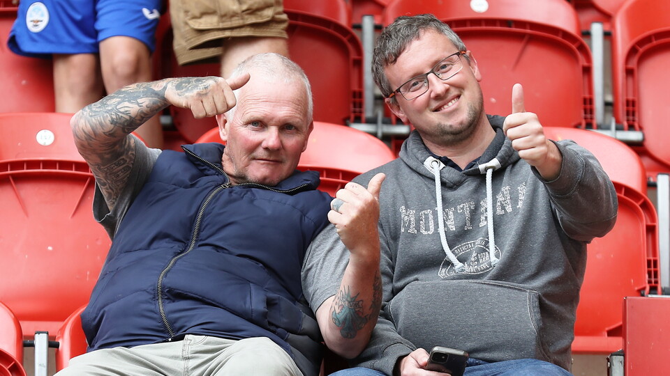 Gallery | Rotherham United v Swansea City