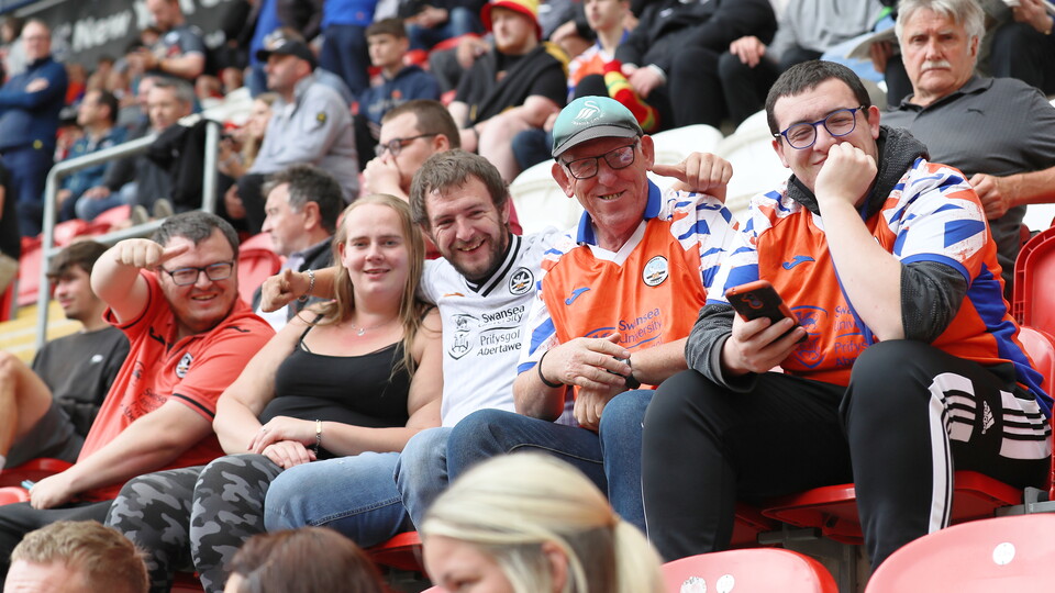 Gallery | Rotherham United v Swansea City