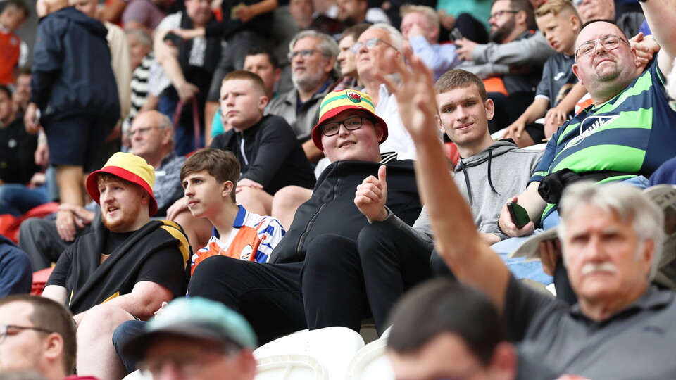 Gallery | Rotherham United v Swansea City