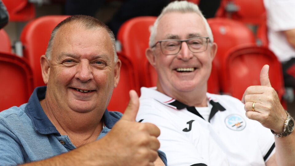 Gallery | Rotherham United v Swansea City